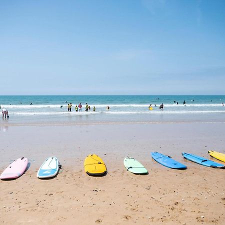 Appart Breti Plage 3 - Duplex Avec Parking Bretignolles-sur-Mer ภายนอก รูปภาพ