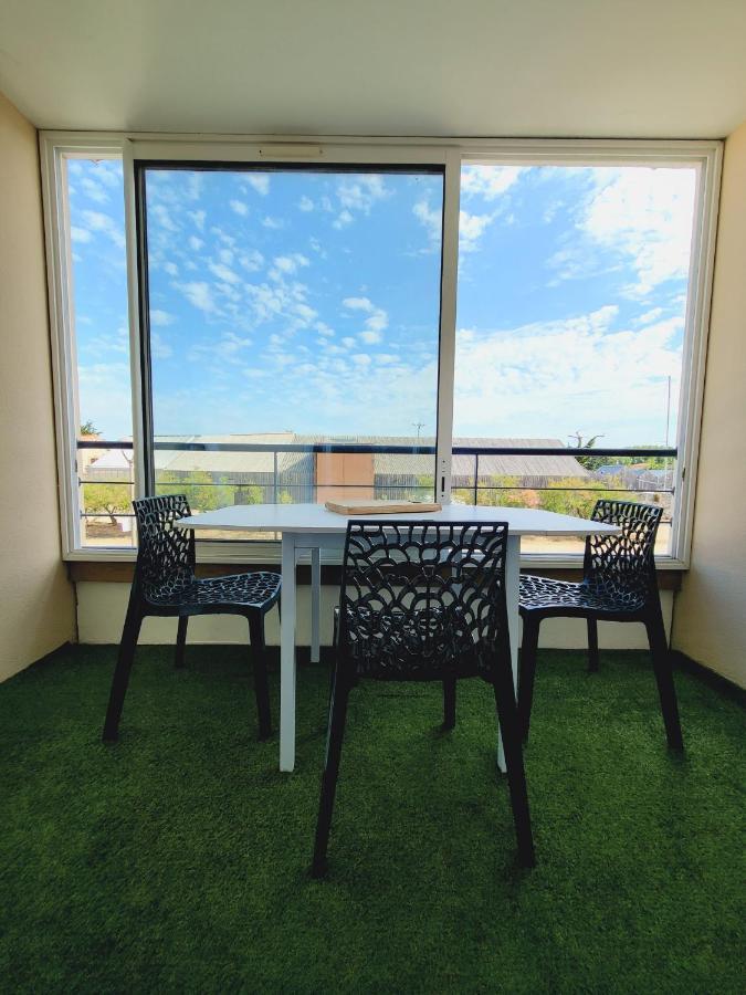 Appart Breti Plage 3 - Duplex Avec Parking Bretignolles-sur-Mer ภายนอก รูปภาพ