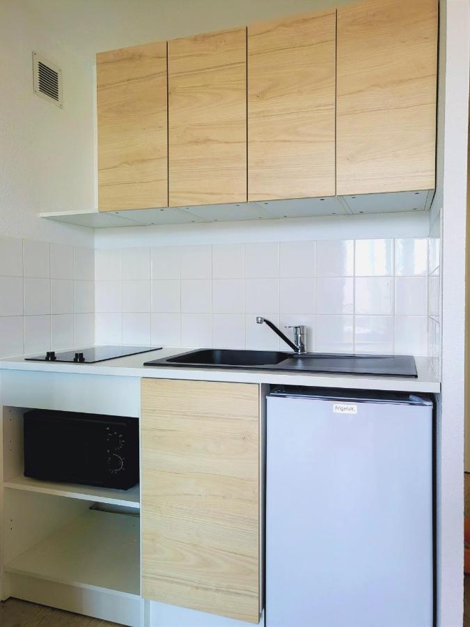 Appart Breti Plage 3 - Duplex Avec Parking Bretignolles-sur-Mer ภายนอก รูปภาพ