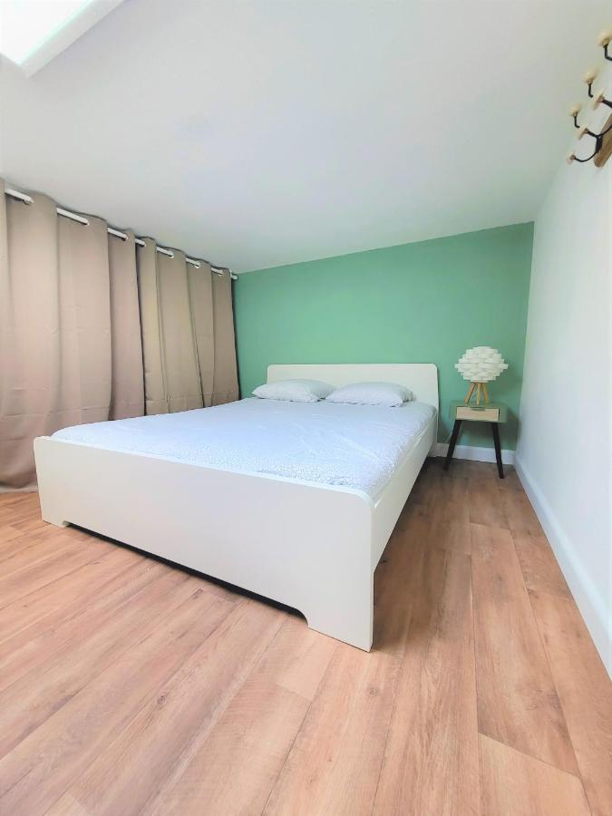Appart Breti Plage 3 - Duplex Avec Parking Bretignolles-sur-Mer ภายนอก รูปภาพ