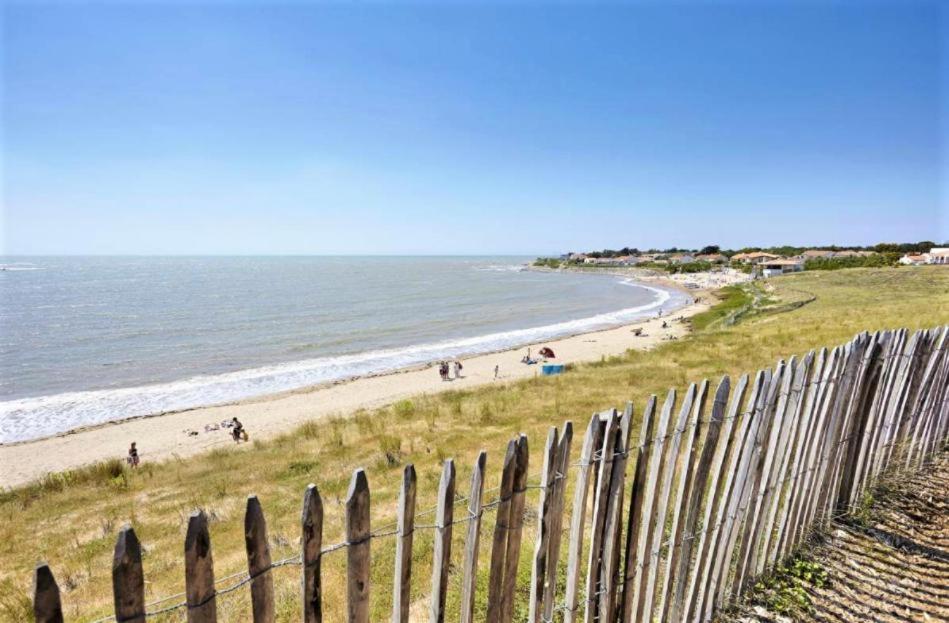 Appart Breti Plage 3 - Duplex Avec Parking Bretignolles-sur-Mer ภายนอก รูปภาพ